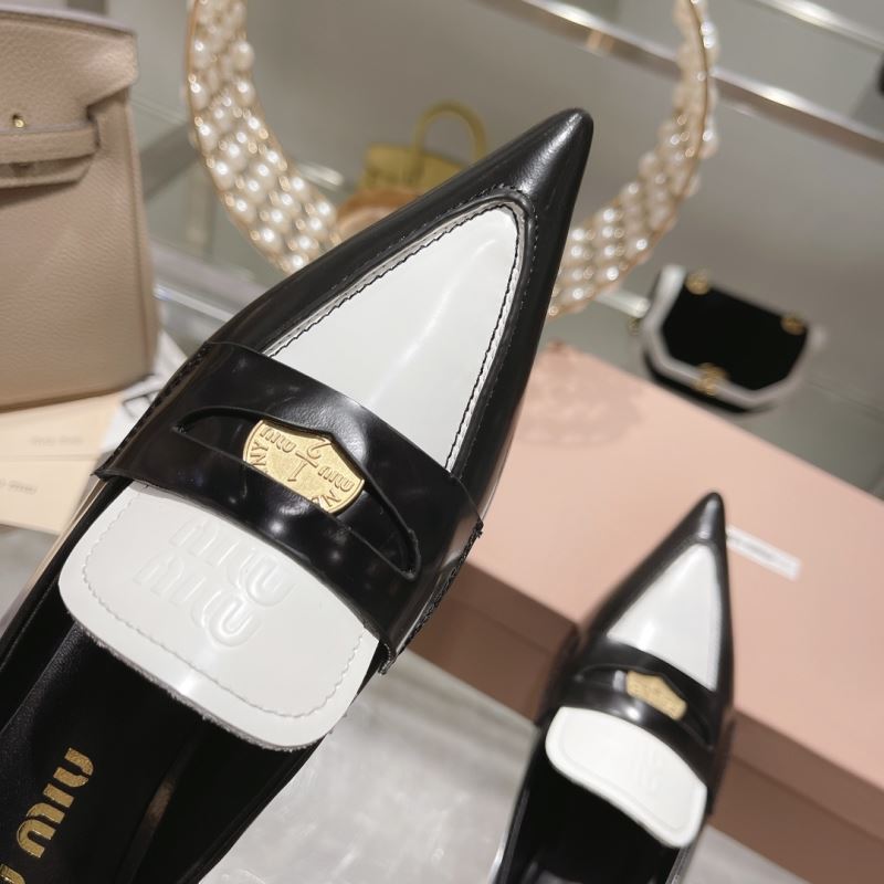 Miu Miu High Heels